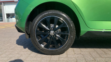 Skoda Fabia 1.2 TSI Monte Carlo 5dr DSG Petrol Hatchback